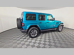 Used 2020 JEEP WRANGLER UNLIMITED SAHARA 4X4 in WEST PALM BEACH, FLORIDA (Photo 40)