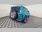 Used 2020 JEEP WRANGLER UNLIMITED SAHARA 4X4 in WEST PALM BEACH, FLORIDA (Photo 41)