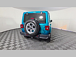 Used 2020 JEEP WRANGLER UNLIMITED SAHARA 4X4 in WEST PALM BEACH, FLORIDA (Photo 42)