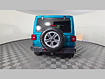 Used 2020 JEEP WRANGLER UNLIMITED SAHARA 4X4 in WEST PALM BEACH, FLORIDA (Photo 43)