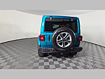 Used 2020 JEEP WRANGLER UNLIMITED SAHARA 4X4 in WEST PALM BEACH, FLORIDA (Photo 44)