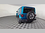 Used 2020 JEEP WRANGLER UNLIMITED SAHARA 4X4 in WEST PALM BEACH, FLORIDA (Photo 45)