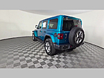 Used 2020 JEEP WRANGLER UNLIMITED SAHARA 4X4 in WEST PALM BEACH, FLORIDA (Photo 46)