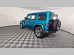 Used 2020 JEEP WRANGLER UNLIMITED SAHARA 4X4 in WEST PALM BEACH, FLORIDA (Photo 47)
