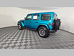 Used 2020 JEEP WRANGLER UNLIMITED SAHARA 4X4 in WEST PALM BEACH, FLORIDA (Photo 48)