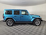 Used 2020 JEEP WRANGLER UNLIMITED SAHARA 4X4 in WEST PALM BEACH, FLORIDA (Photo 5)