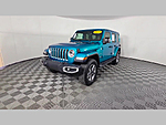 Used 2020 JEEP WRANGLER UNLIMITED SAHARA 4X4 in WEST PALM BEACH, FLORIDA (Photo 50)