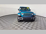 Used 2020 JEEP WRANGLER UNLIMITED SAHARA 4X4 in WEST PALM BEACH, FLORIDA (Photo 52)