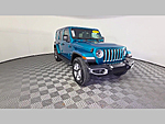 Used 2020 JEEP WRANGLER UNLIMITED SAHARA 4X4 in WEST PALM BEACH, FLORIDA (Photo 53)