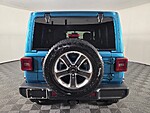 Used 2020 JEEP WRANGLER UNLIMITED SAHARA 4X4 in WEST PALM BEACH, FLORIDA (Photo 7)