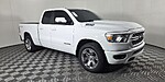 Used 2022 RAM 1500 BIG HORN 4X2 QUAD CAB 6'4" BOX in WEST PALM BEACH, FLORIDA