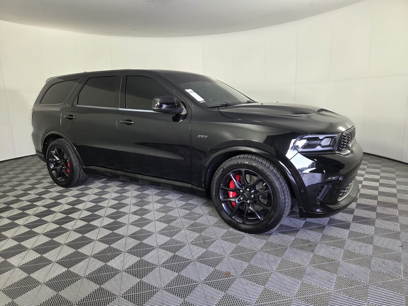 Used 2021 DODGE DURANGO SRT 392 AWD in WEST PALM BEACH, FLORIDA