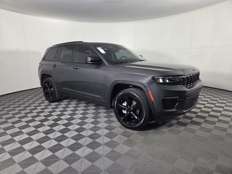 Used 2024 JEEP GRAND CHEROKEE LIMITED 4X2 in WEST PALM BEACH, FLORIDA