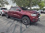 Used 2019 RAM 1500 LARAMIE in WEST PALM BEACH, FLORIDA (Photo 1)
