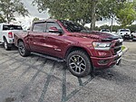 Used 2019 RAM 1500 LARAMIE in WEST PALM BEACH, FLORIDA (Photo 2)