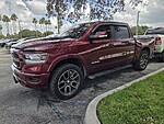 Used 2019 RAM 1500 LARAMIE in WEST PALM BEACH, FLORIDA (Photo 3)