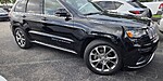 Used 2019 JEEP GRAND CHEROKEE SUMMIT in WEST PALM BEACH, FLORIDA