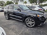 Used 2019 JEEP GRAND CHEROKEE SUMMIT in WEST PALM BEACH, FLORIDA (Photo 2)