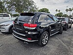 Used 2019 JEEP GRAND CHEROKEE SUMMIT in WEST PALM BEACH, FLORIDA (Photo 5)