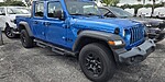 Used 2020 JEEP GLADIATOR SPORT in WEST PALM BEACH, FLORIDA
