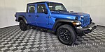 Used 2020 JEEP GLADIATOR SPORT 4X4 in WEST PALM BEACH, FLORIDA