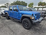 Used 2020 JEEP GLADIATOR SPORT in WEST PALM BEACH, FLORIDA (Photo 1)