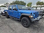 Used 2020 JEEP GLADIATOR SPORT in WEST PALM BEACH, FLORIDA (Photo 2)