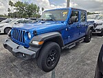 Used 2020 JEEP GLADIATOR SPORT in WEST PALM BEACH, FLORIDA (Photo 3)