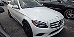 Used 2021 MERCEDES-BENZ C-CLASS C 300 in WEST PALM BEACH, FLORIDA