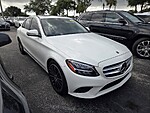 Used 2021 MERCEDES-BENZ C-CLASS C 300 in WEST PALM BEACH, FLORIDA (Photo 2)