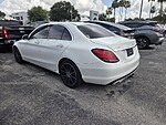 Used 2021 MERCEDES-BENZ C-CLASS C 300 in WEST PALM BEACH, FLORIDA (Photo 4)