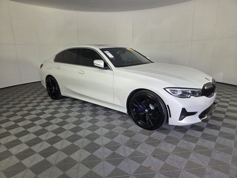 Used 2021 BMW 3 SERIES 330I XDRIVE SEDAN NORTH AMERICA in WEST PALM BEACH, FLORIDA