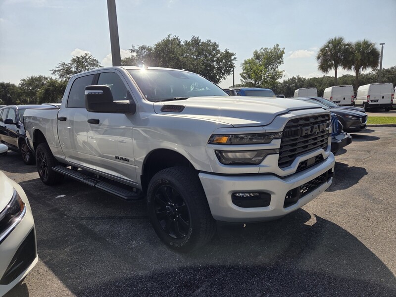 Used 2026 RAM 2500 BIG HORN in WEST PALM BEACH, FLORIDA