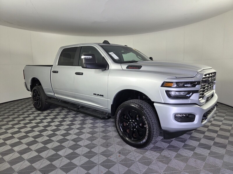 Used 2026 RAM 2500 BIG HORN 4X4 CREW CAB 6'4