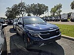 Used 2025 KIA SELTOS LX in WEST PALM BEACH, FLORIDA (Photo 1)
