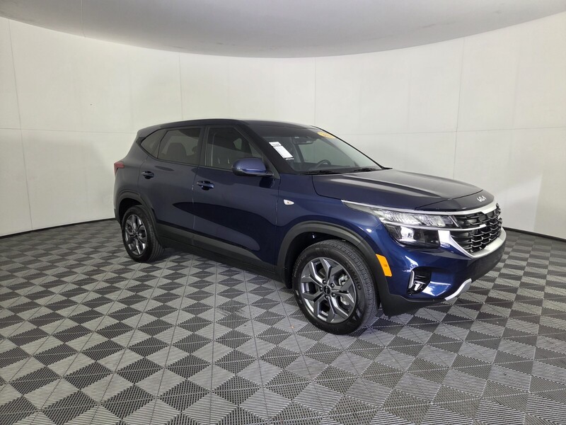 Used 2025 KIA SELTOS LX IVT AWD in WEST PALM BEACH, FLORIDA