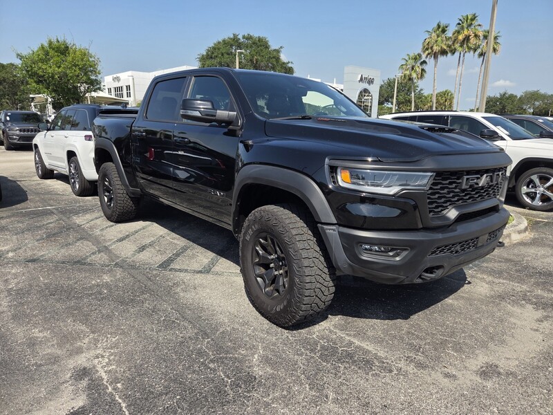 Used 2025 RAM 1500 RHO in WEST PALM BEACH, FLORIDA
