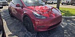 Used 2023 TESLA MODEL Y LONG RANGE in WEST PALM BEACH, FLORIDA
