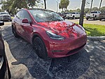 Used 2023 TESLA MODEL Y LONG RANGE in WEST PALM BEACH, FLORIDA (Photo 1)