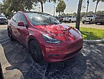 Used 2023 TESLA MODEL Y LONG RANGE in WEST PALM BEACH, FLORIDA (Photo 2)