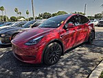 Used 2023 TESLA MODEL Y LONG RANGE in WEST PALM BEACH, FLORIDA (Photo 3)