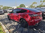 Used 2023 TESLA MODEL Y LONG RANGE in WEST PALM BEACH, FLORIDA (Photo 4)