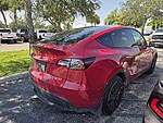 Used 2023 TESLA MODEL Y LONG RANGE in WEST PALM BEACH, FLORIDA (Photo 5)
