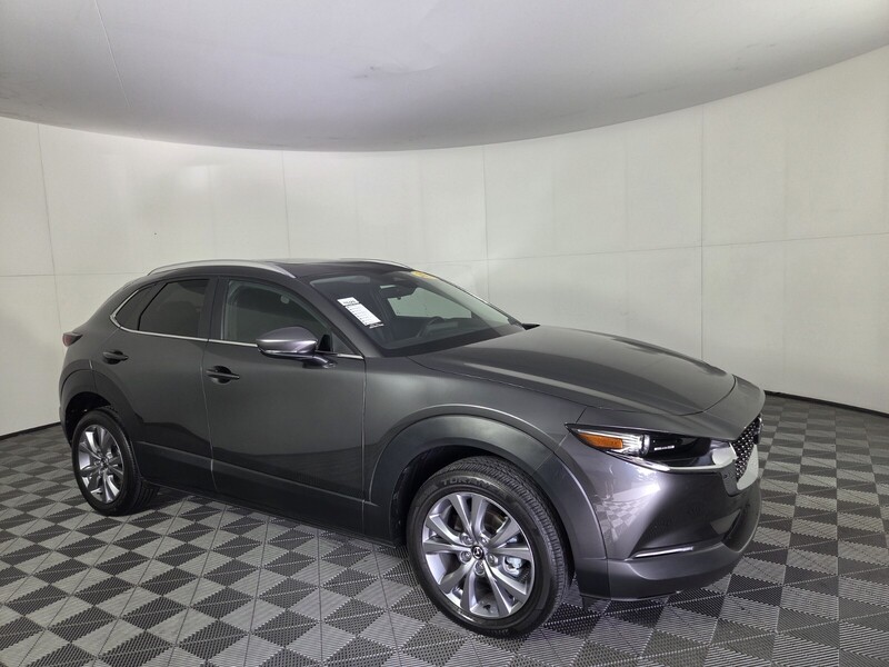 Used 2024 MAZDA CX-30 2.5 S PREFERRED PACKAGE AWD in WEST PALM BEACH, FLORIDA