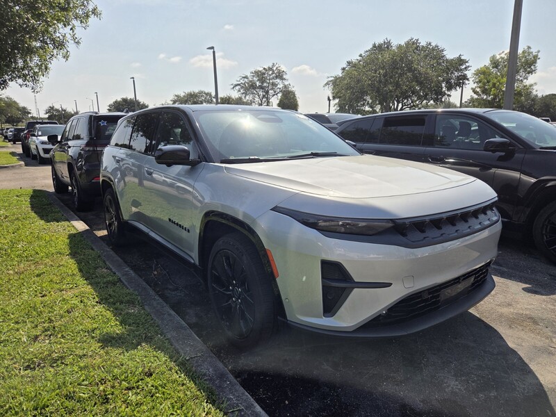 Used 2024 JEEP WAGONEER S LAUNCH EDITION in WEST PALM BEACH, FLORIDA