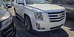 Used 2016 CADILLAC ESCALADE LUXURY in WEST PALM BEACH, FLORIDA