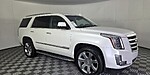 Used 2016 CADILLAC ESCALADE 2WD 4DR LUXURY COLLECTION in WEST PALM BEACH, FLORIDA