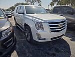 Used 2016 CADILLAC ESCALADE LUXURY in WEST PALM BEACH, FLORIDA (Photo 1)