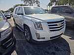 Used 2016 CADILLAC ESCALADE LUXURY in WEST PALM BEACH, FLORIDA (Photo 2)