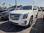 Used 2016 CADILLAC ESCALADE LUXURY in WEST PALM BEACH, FLORIDA (Photo 3)